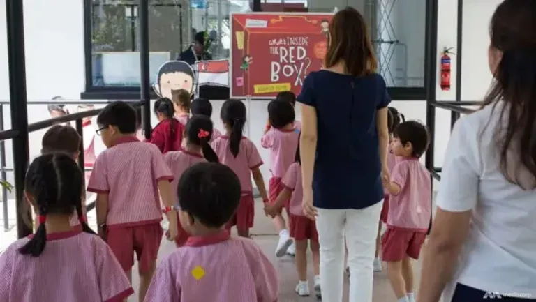 CNA Explains: How does Singapore screen adults who work with kids?