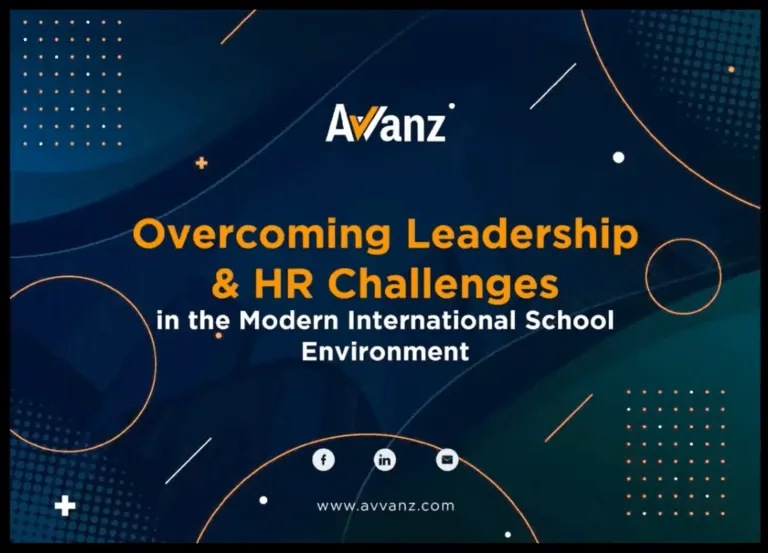 Education Industry: Overcoming Leadership And HR Challenges